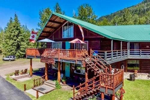 Anglemont Inn Екстер'єр фото